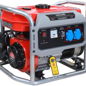 Ducar DG4650 (2,8 kW)