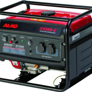 AL-KO 3500-C (2,8 kW), Bensiini aggregaatti