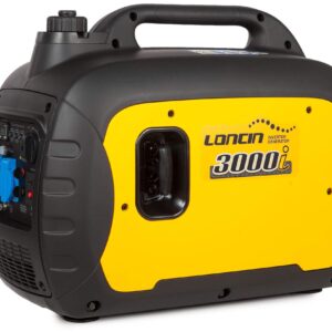 loncin invertteri bensiini aggregaatti 3000i