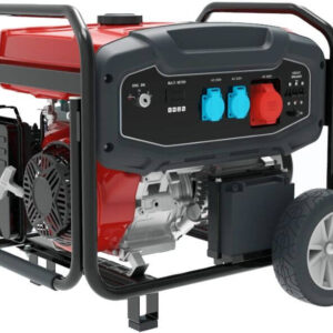 ducar aggregaatti bensiini 7,5kw