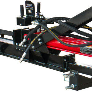 Traktorikäyttö halkomakone 14 t (108 cm)