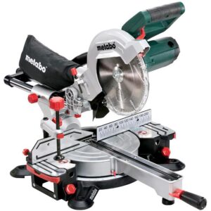 Metabo KGSV 216 M Katkaisu- ja jiirisaha vetotoiminto