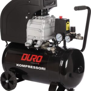 Duro Kompressori 1,8 kW (24 l)