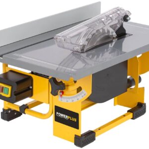 Powerplus Pöytäsaha 800 W