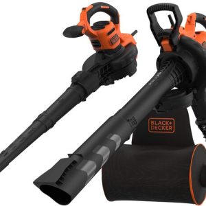 Black & Decker BEBLV300 lehtipuhallin 3000W