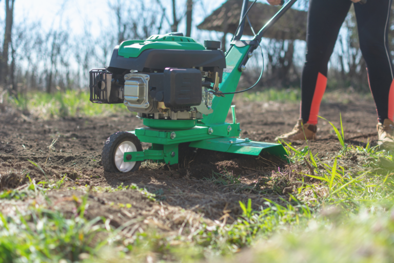 paras puutarhajyrsin